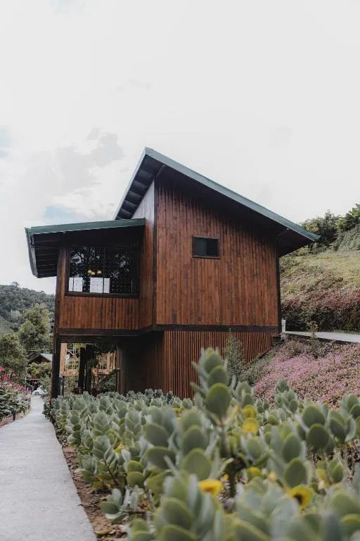Lauraceas Lodge, hotel in San Gerardo de Dota