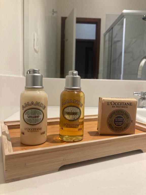 Bathroom, Austin Suites in Campos Do Jordao