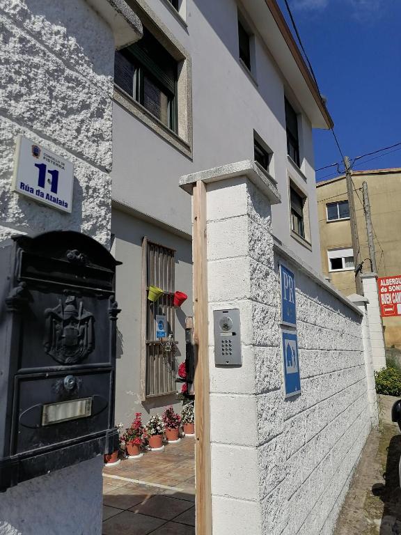 Albergue de Sonia — Hotel in Fisterra