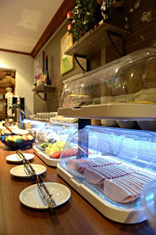Food and beverages