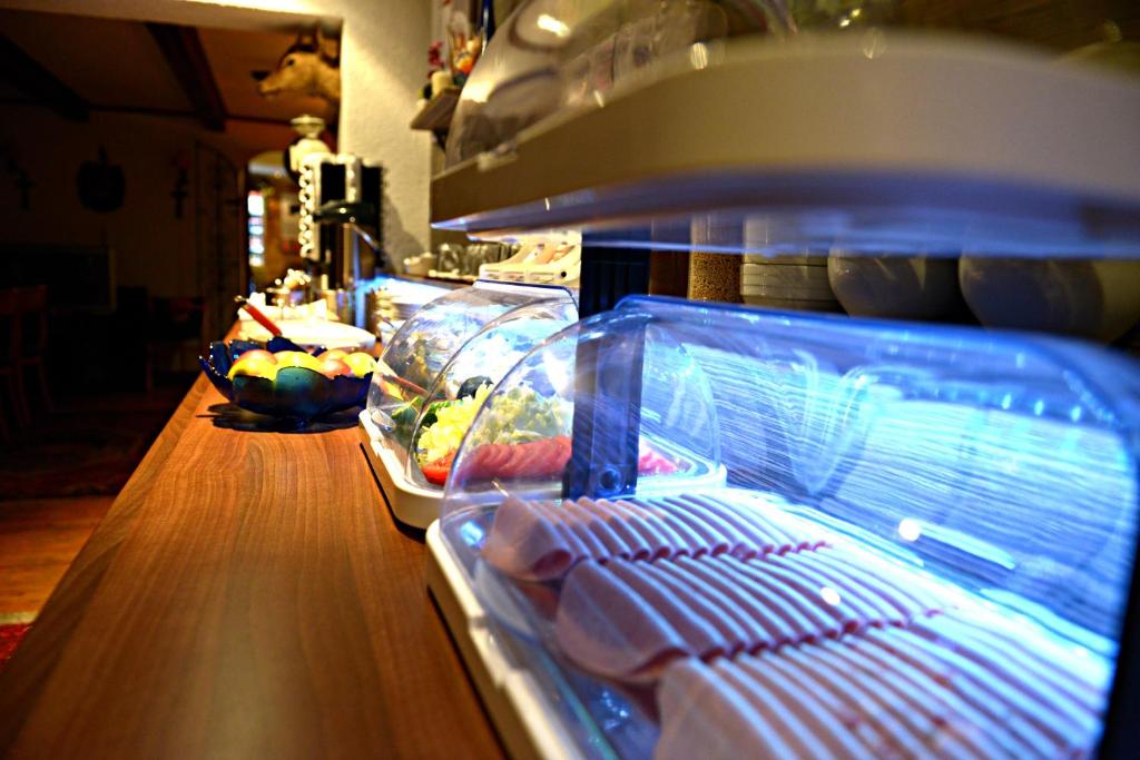 Food and beverages