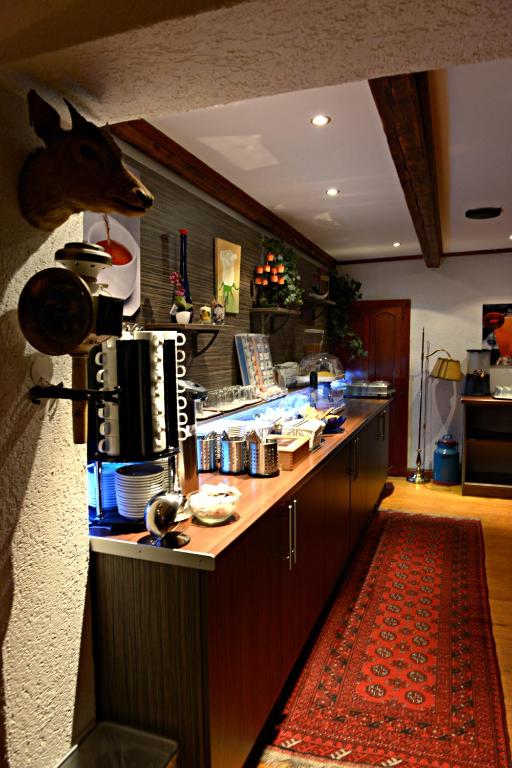 Food and beverages