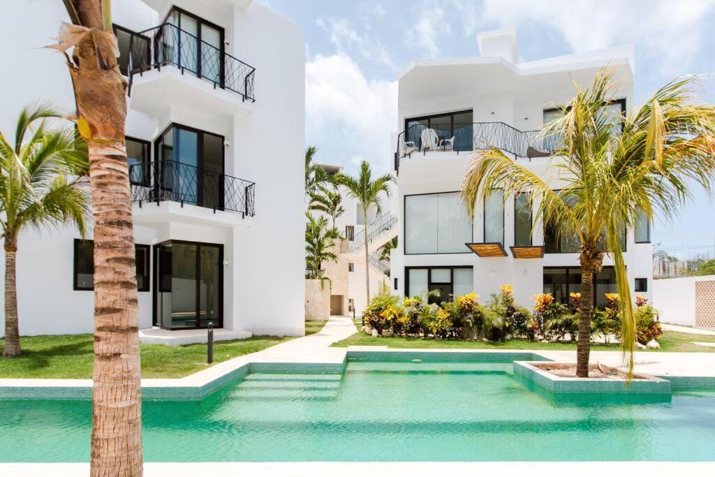 Neem 21 NILAY, Elegant Apartment 10 min from the Beach, Tulum