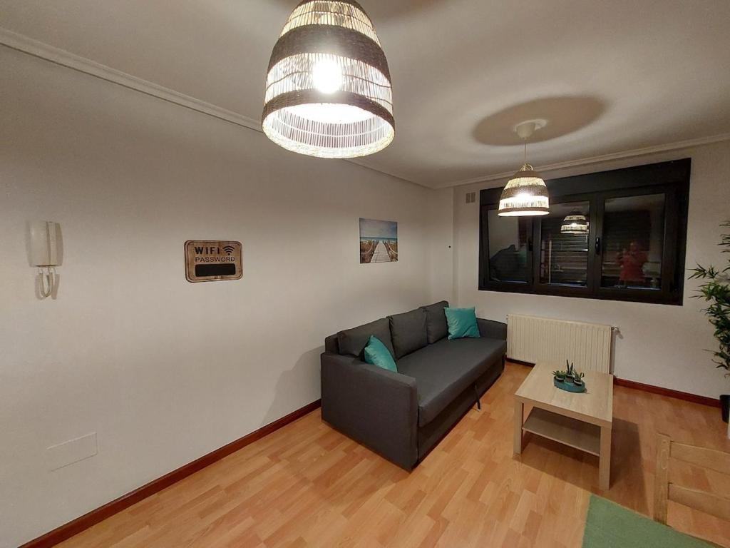 145A Apartamento moderno dos habitaciones by R2R Consulting - 5