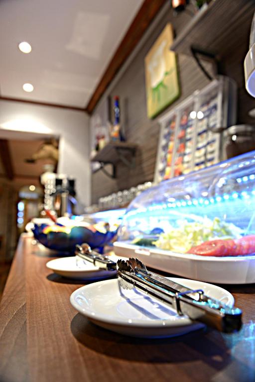Food and beverages