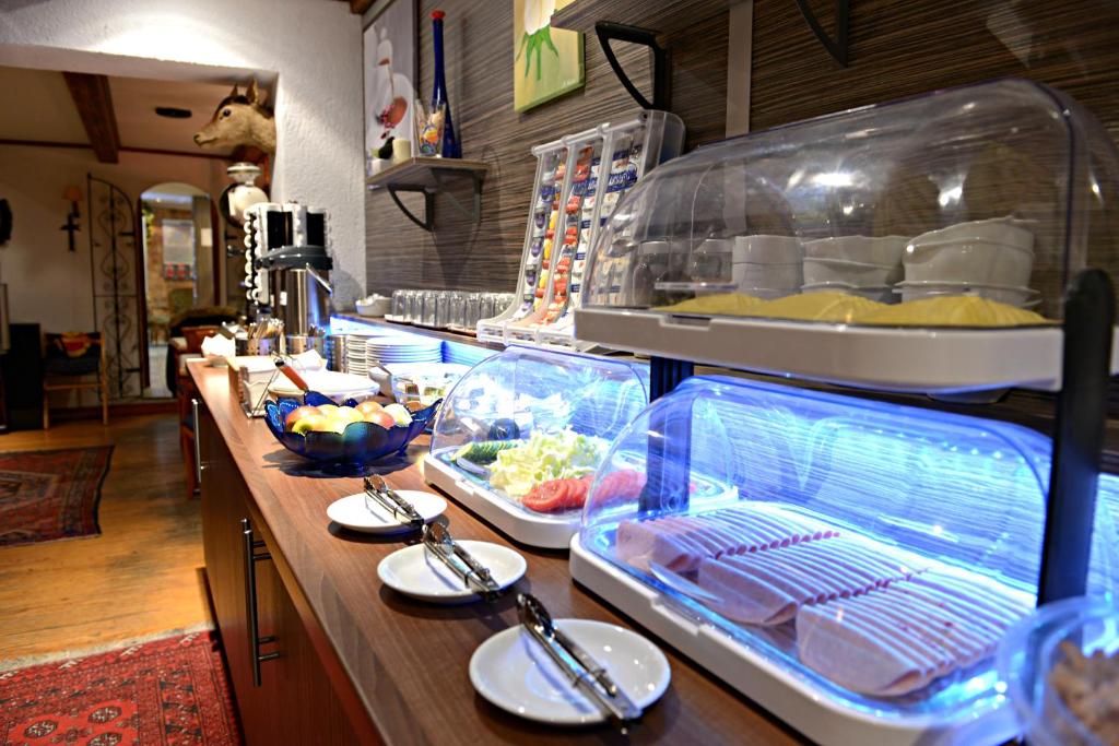 Food and beverages
