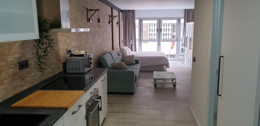 Reformado Apartamento - Centro Alicante - 3
