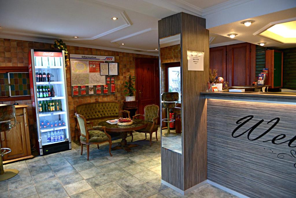 Check-in/out [express]