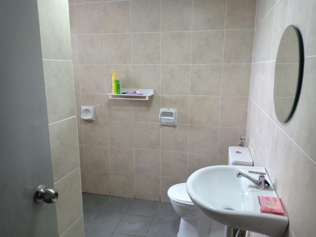 DG Homestay Putrajaya Halal photo