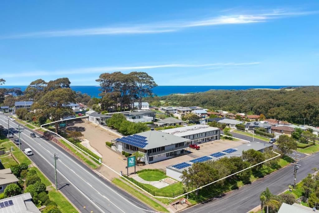 The Harrington Serviced Apartments — Hotel in Narooma