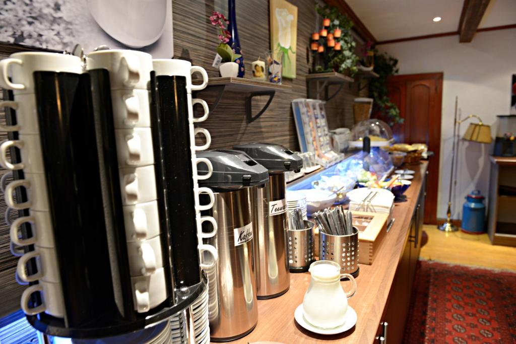 Food and beverages