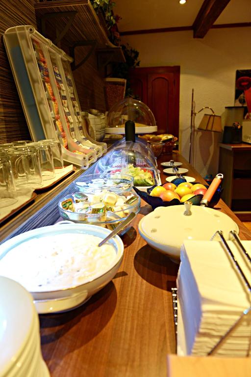 Food and beverages