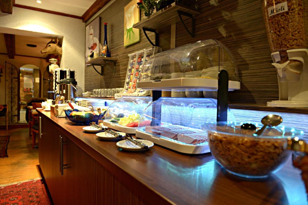 Food and beverages