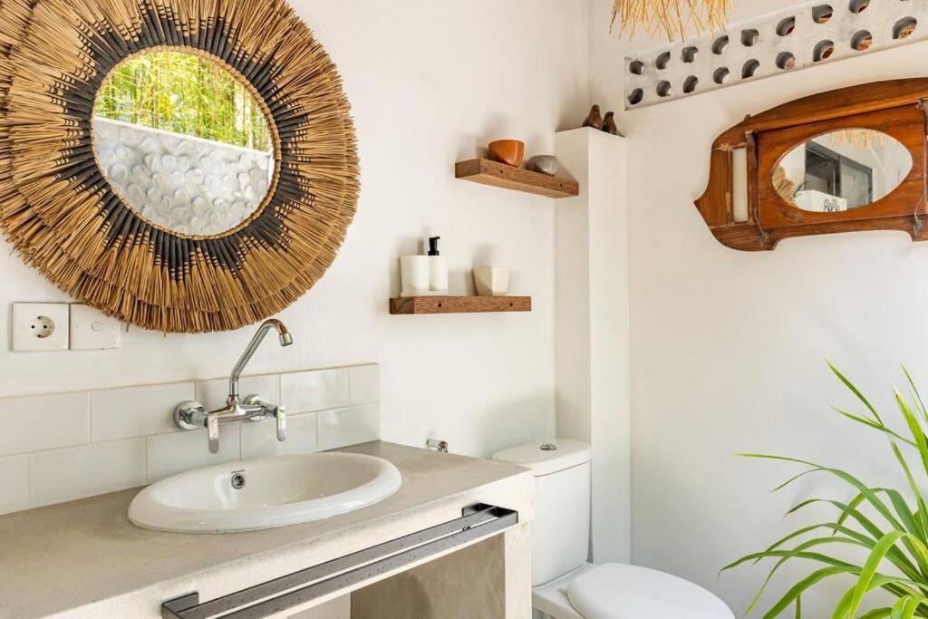Unique 7BR Villa in Canggu with Pool By Azure near Atlas photo