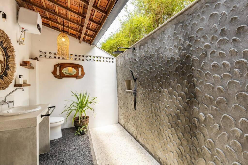 Unique 7BR Villa in Canggu with Pool By Azure near Atlas photo