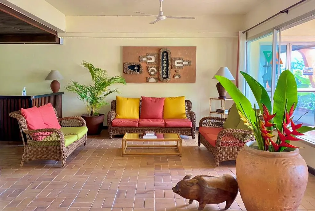 Hotel Santo Vanuatu, hotel in Luganville