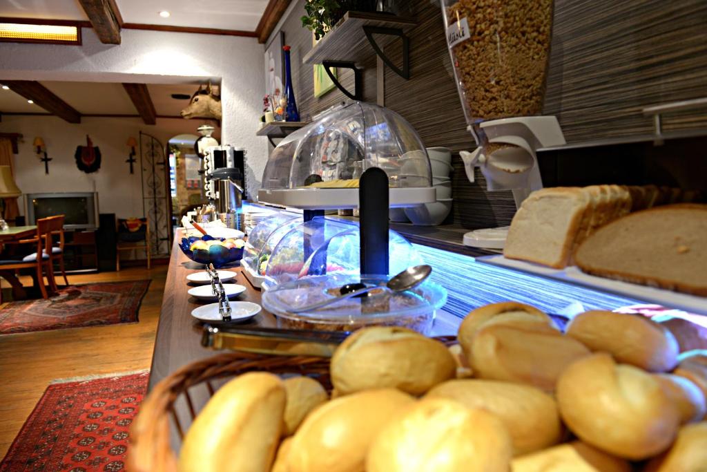 Food and beverages
