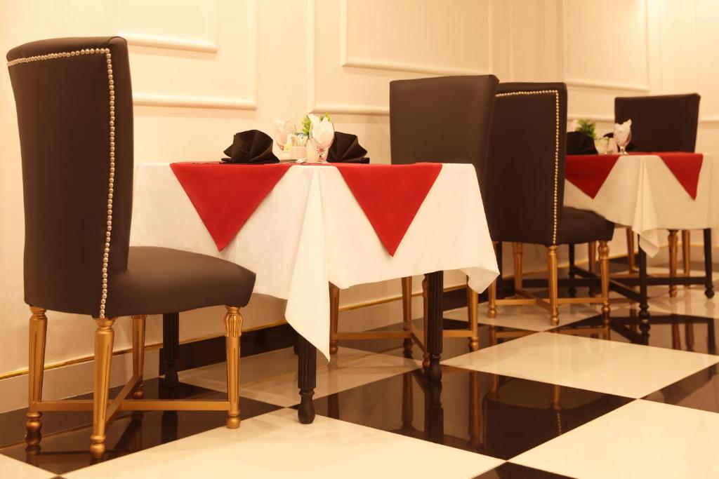 Lawrence View Hotel 館内設備