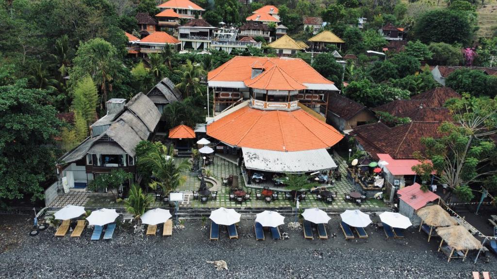 Amed Cafe & Hotel Kebun Wayan photo