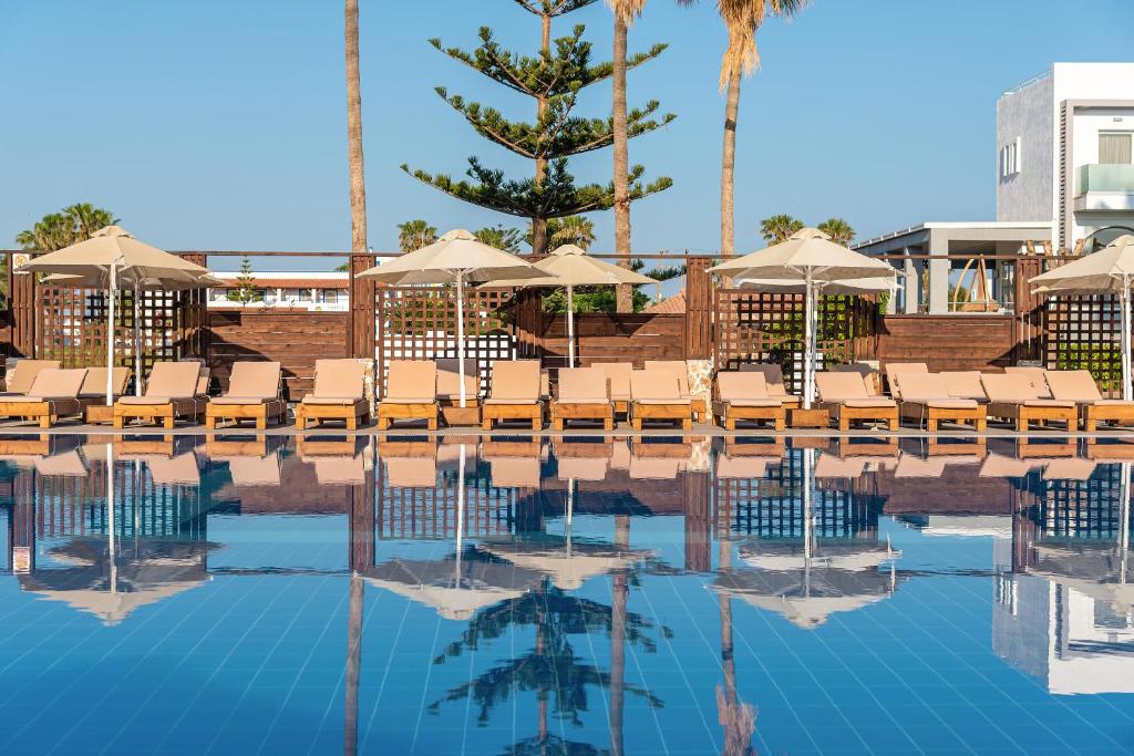 Gaia Village — Swimming pool in Tigaki, South Aegean