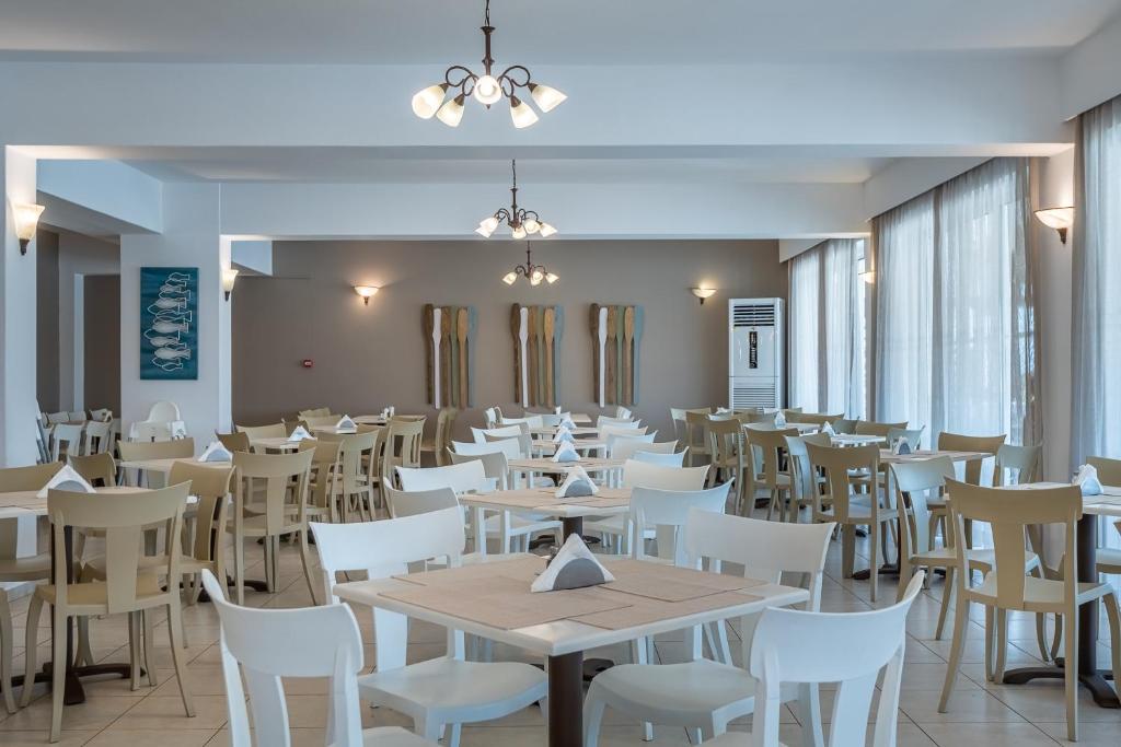Gaia Village — Restaurant & bars in Tigaki, South Aegean