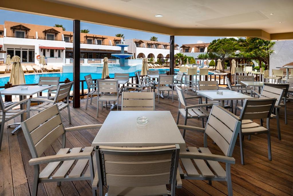 Gaia Village — Restaurant & bars in Tigaki, South Aegean
