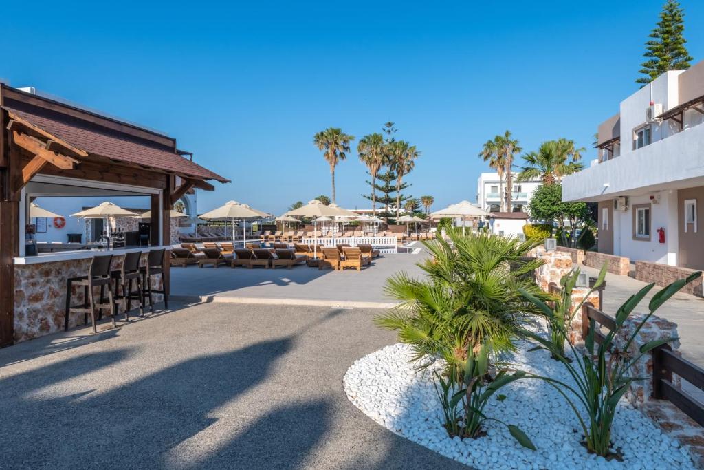 Gaia Village — Restaurant & bars in Tigaki, South Aegean