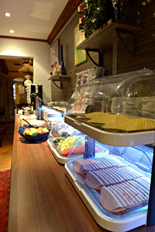 Food and beverages