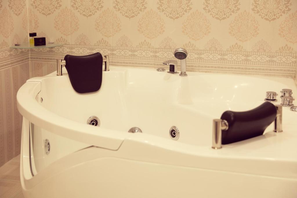 Lawrence View Hotel バスルーム（客室）