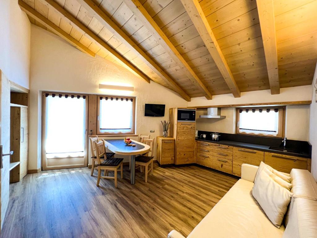 Casa Meta — Hotel in Livigno