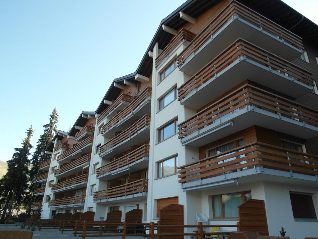 Apartment Bruyères A21, Verbier