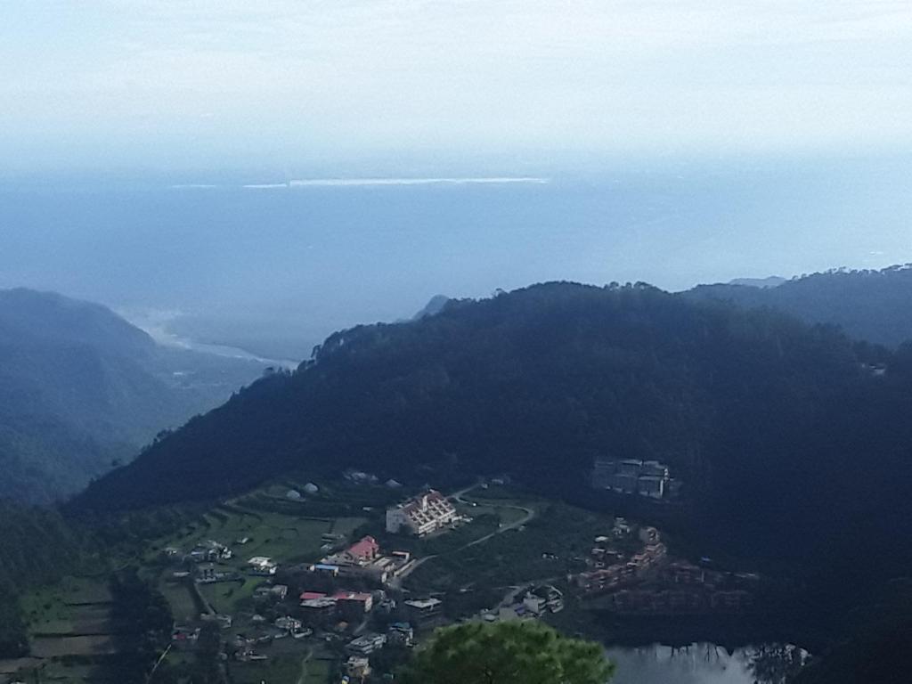 The lake guesthouse