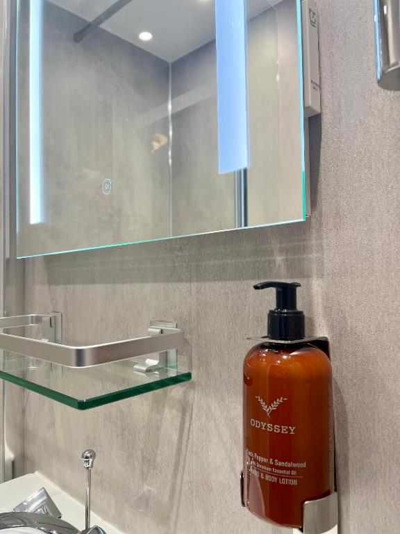 バスルーム（客室）