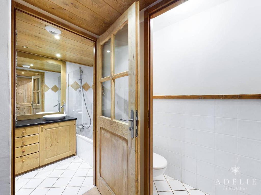 Appartement cosy, 2 pièces, terrasse, parking, proche centre et remontées, Montvalezan - FR-1-398-520 - 4