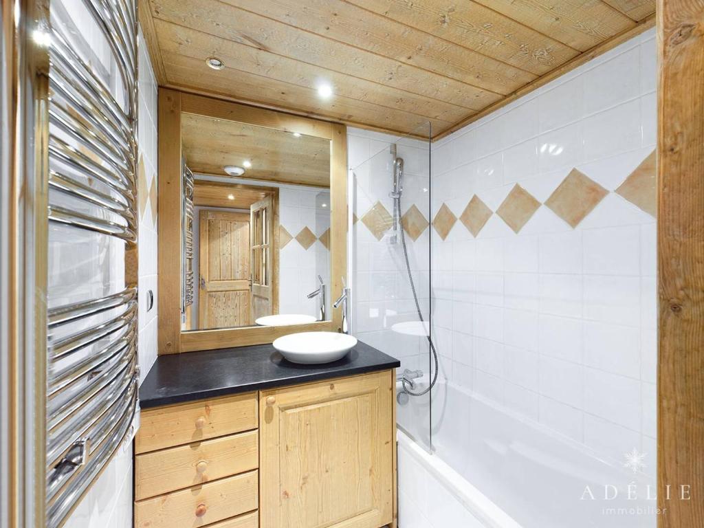 Appartement cosy, 2 pièces, terrasse, parking, proche centre et remontées, Montvalezan - FR-1-398-520 - 5