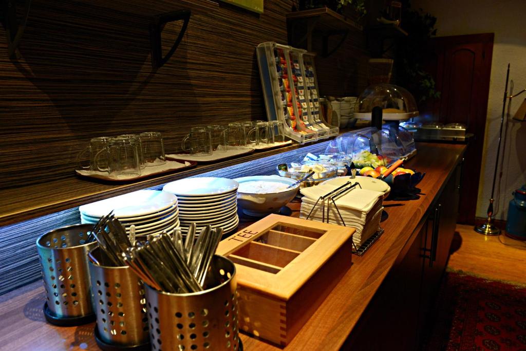 Food and beverages