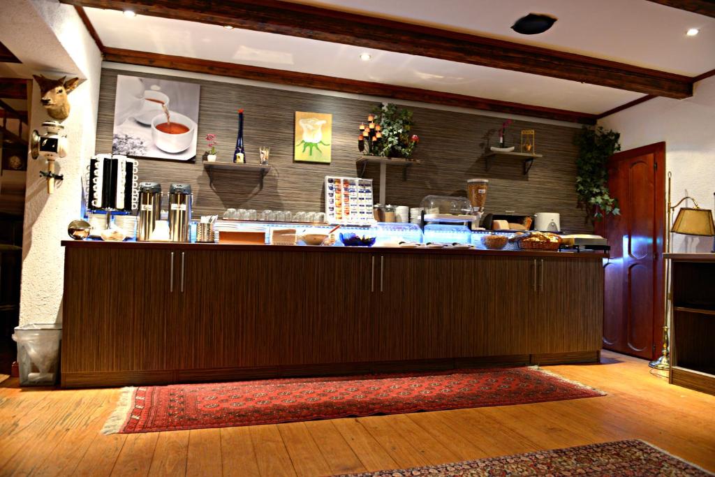 Food and beverages