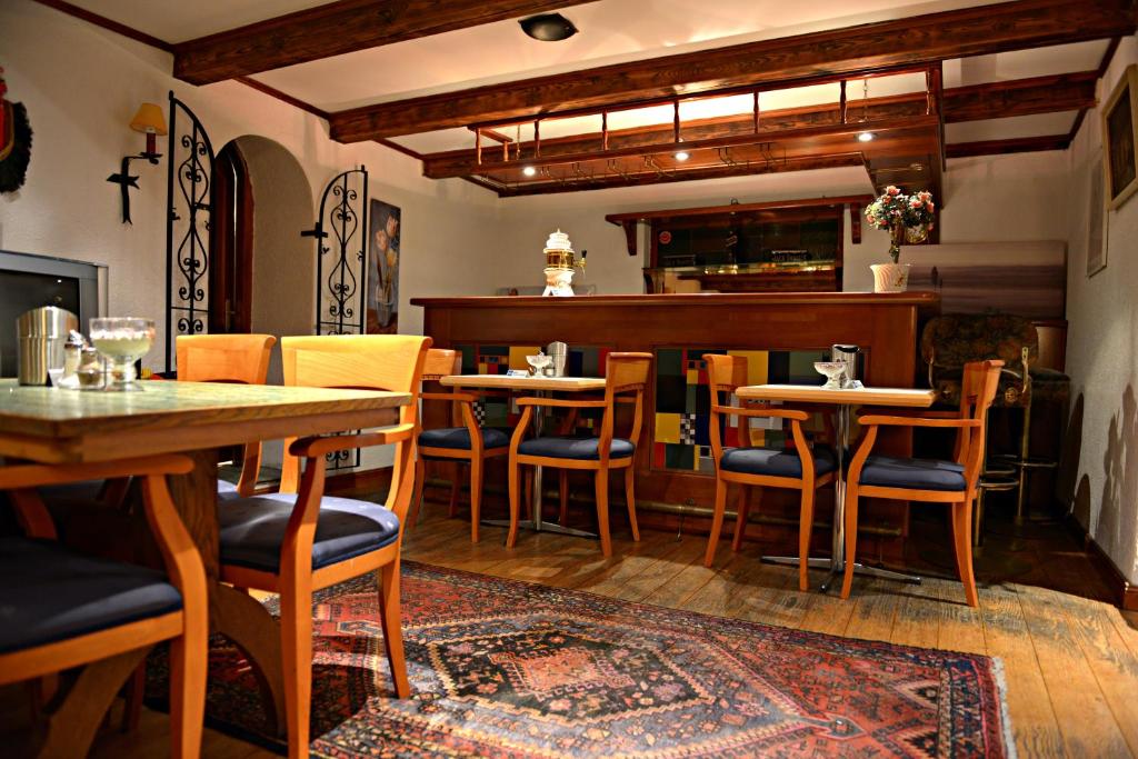 Restaurant, Motel21 Hamburg-Mitte in Hamburg