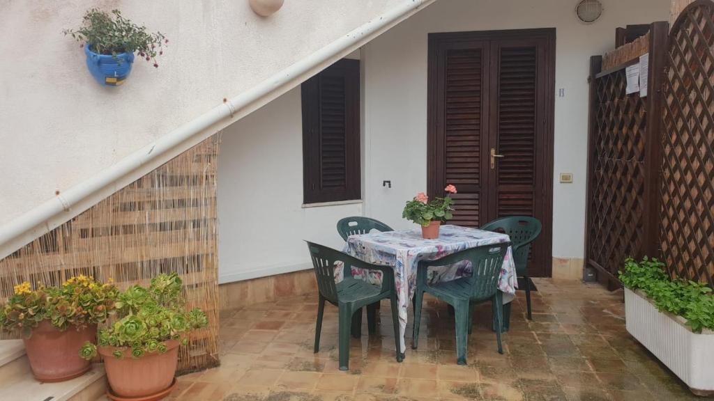 Residence le cale, Favignana