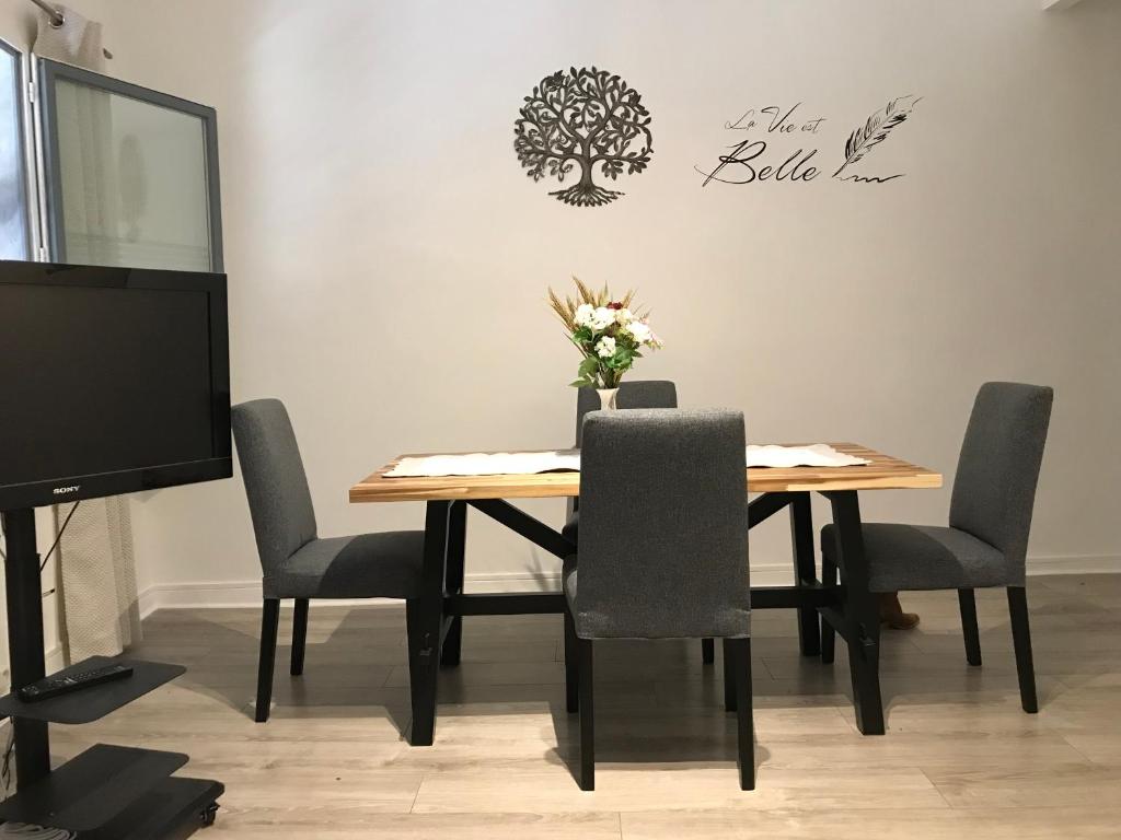 COSY PLACE Aix-en-Provence, centre historique, WIFI Fibre Optique gratuit - 2