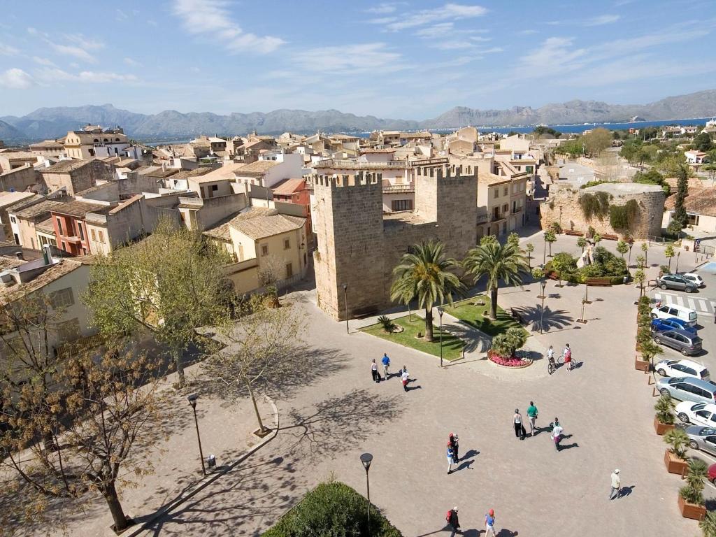 Alcudia Boutique Apartments — Attractions in the area in Alcudia, Balearic Islands