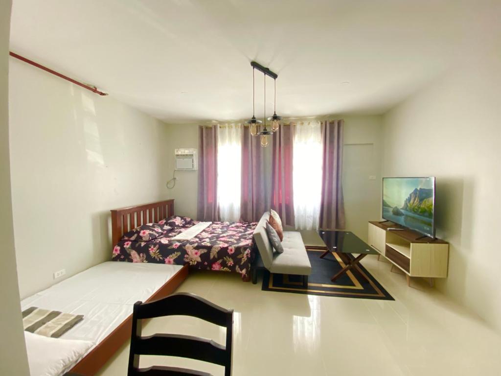 condo unit with WIFI — Hotel in Bacolod (Negros Occidental)