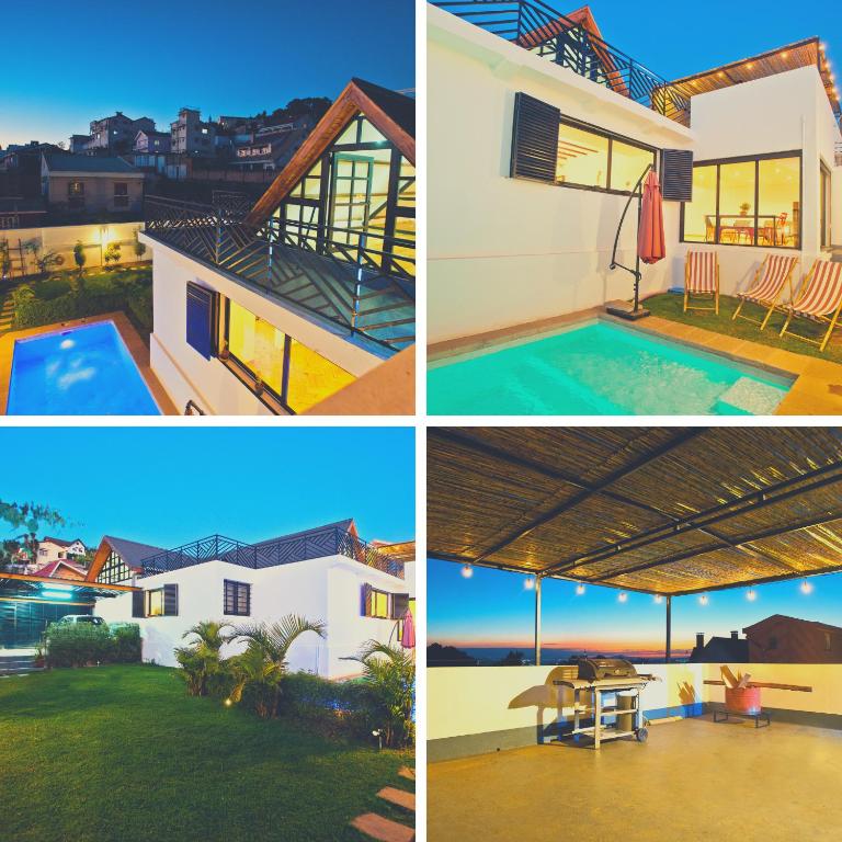 Joyau secret # Jardin # Piscine # Bien-être # prox centre ville, Antananarivo