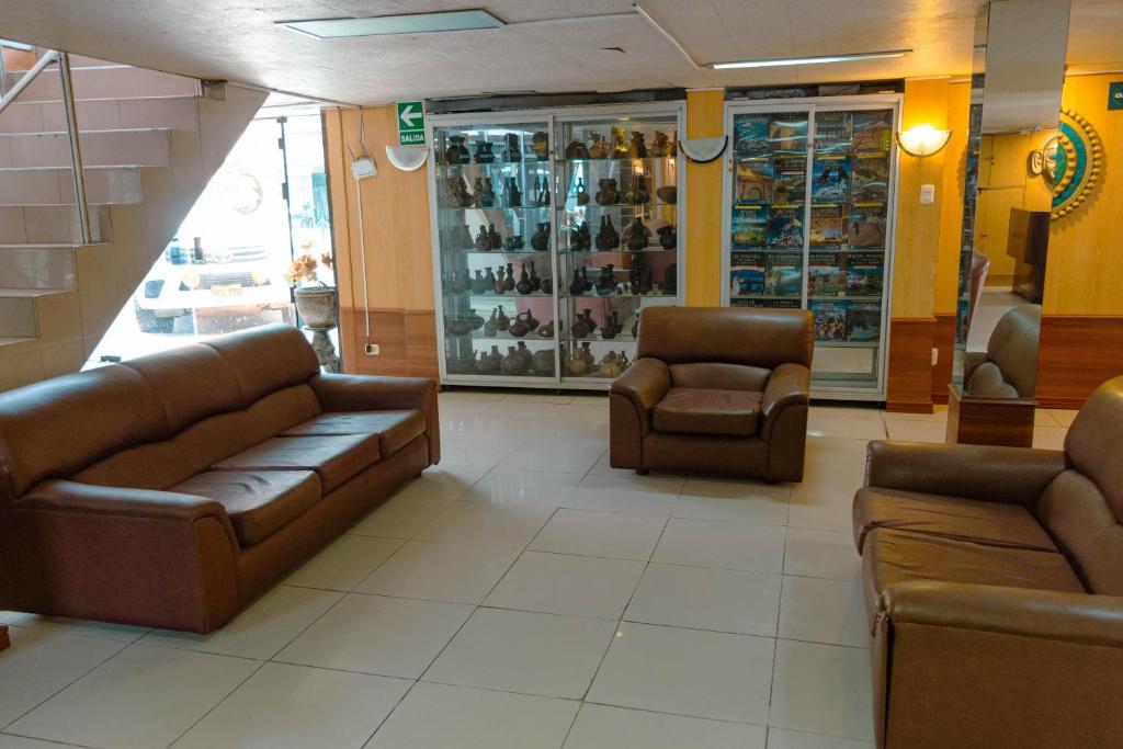 Hotel Aristi photo
