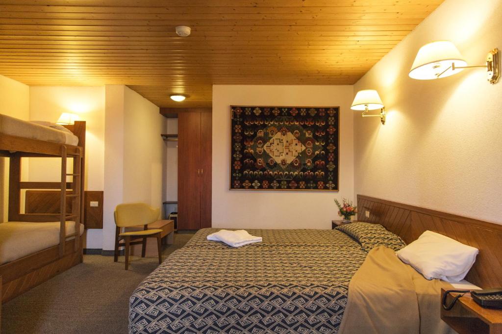 Hotel Andino Club - Hotel Asociado Casa Andina - 3