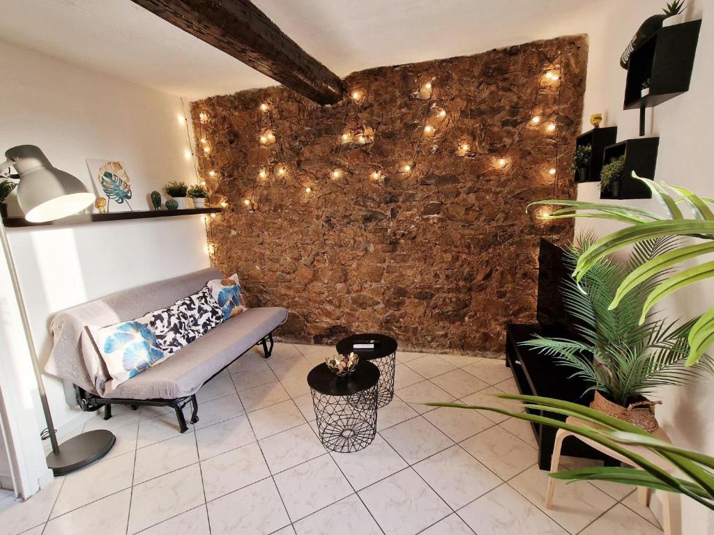 GregBnb - T2 Design 30m2 - Ouest - 3