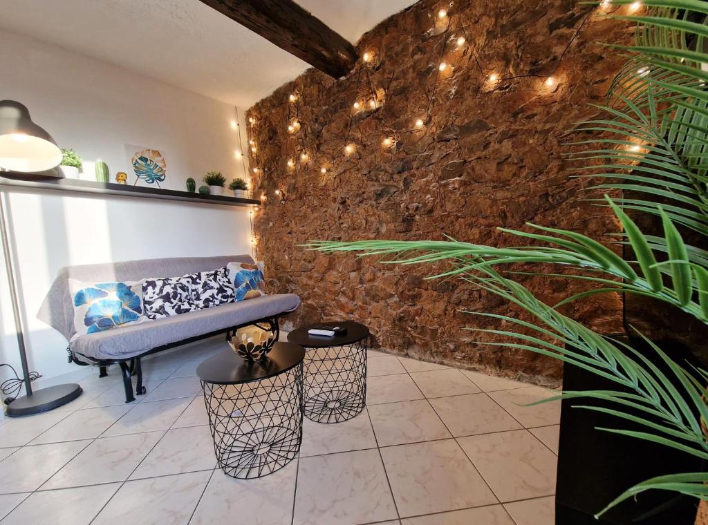 GregBnb - T2 Design 30m2 - Ouest - 4