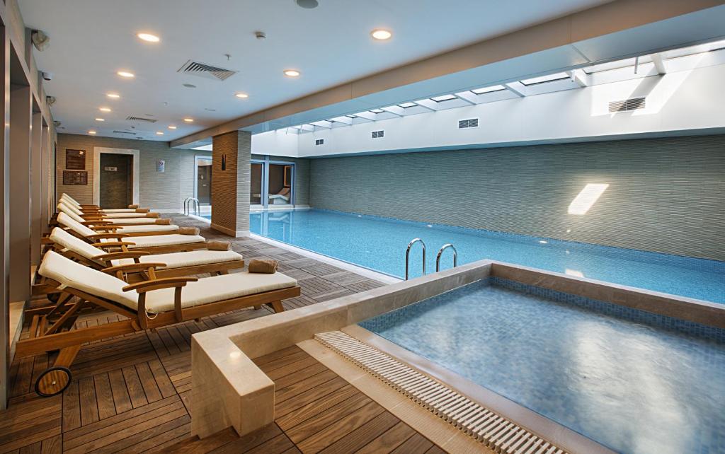 デデマン ボスタンシ イスタンブール ホテル アンド コンベンション センター - Facilities image