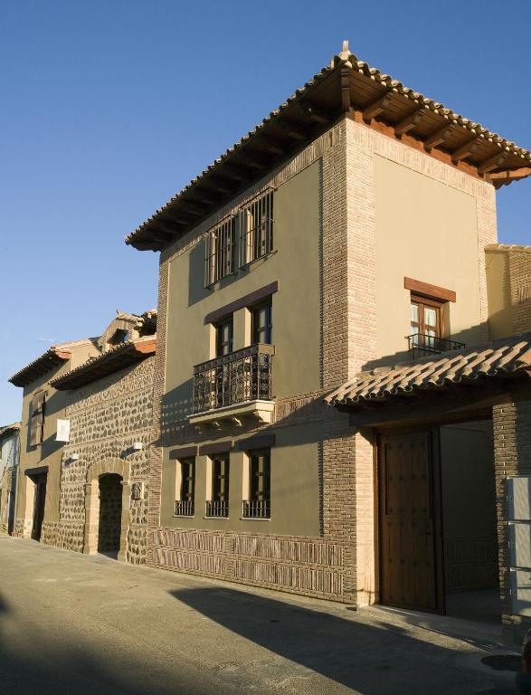 Posada Los Condestables Hotel &amp; Spa — Hotel in Villalpando