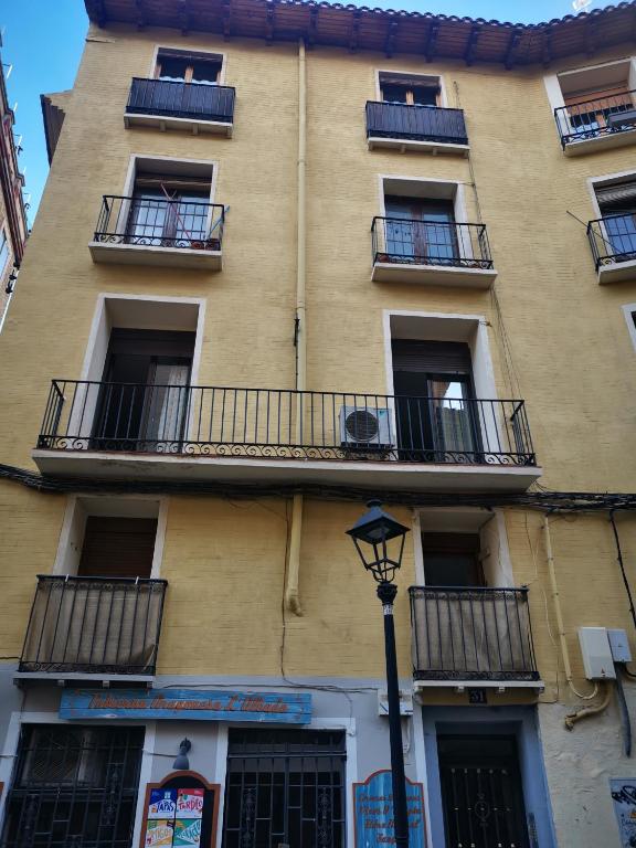 Apartamento el Pilar 3 - 4